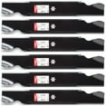 thumbnail image 1 of 6PK Oregon 198-153 Blades for 42" MTD Cub Cadet 742-04087 942-04087 742-0616 942-0616 742-04308, 1 of 3