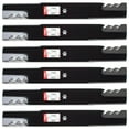 thumbnail image 1 of 6PK Oregon 96-401 Gator Blades for 46" Craftsman T240 13APA1ZT093 CMXGRAM1130044, 1 of 3