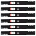 thumbnail image 1 of 6PK Oregon 96-900 Gator G3 Mulching Blade for 42" Husqvarna YTH18542, 1 of 3