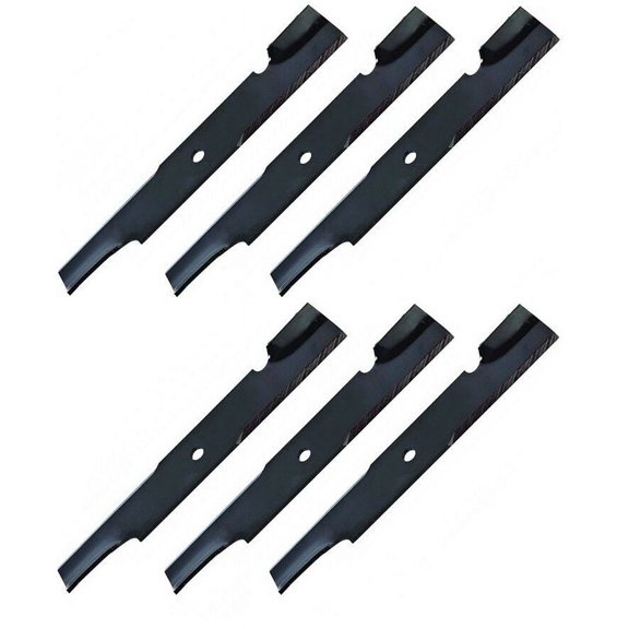 6PK Oregon Lawn Mower Blades 91-626 61" Scag 48111 481708 481712 482879 48304