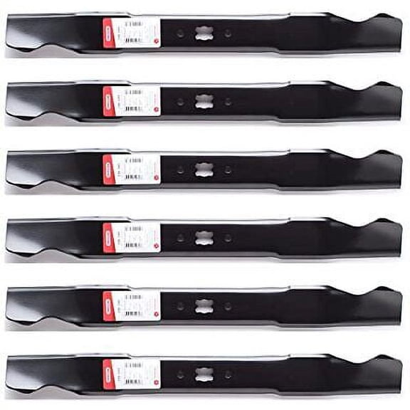 Shop Durable 21-Inch Lawn Mower Blades for Your Garden Equipment