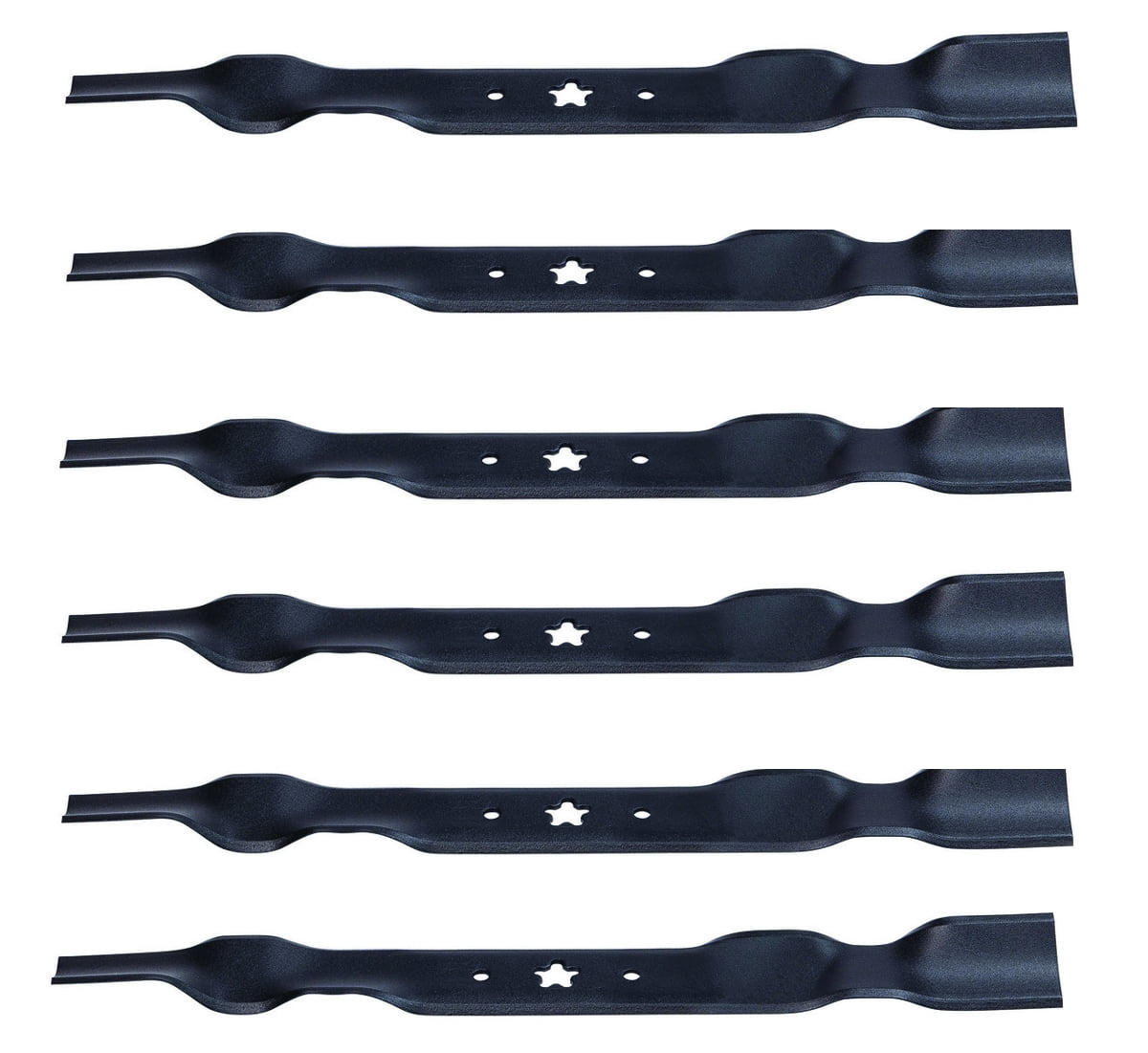 6PK Replacement Craftsman LT1000 42" Lawn Mower Blades 134149 422719