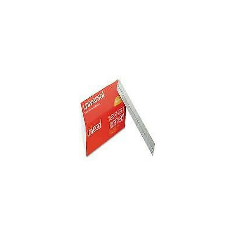 Standard Chisel Point Staples, 0.25 Standard Chisel Point Staples, 0.25
