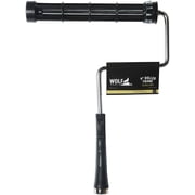 6PK WOLF Alpha Pro Heavy Duty Paint Roller Frame, 5-Wire Cage, Threaded, 9 length