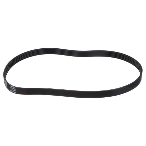 6PK1035 V-Ribbed Belt 6 Ribs 1035mm Length x 21mm Width x 5mm Height, EPDM Micro V Serpentine Belt