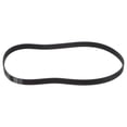 thumbnail image 1 of 6PK1115 V-Ribbed Belt 6 Ribs 1115mm Length x 21mm Width x 5mm Height, EPDM Micro V Serpentine Belt, 1 of 5