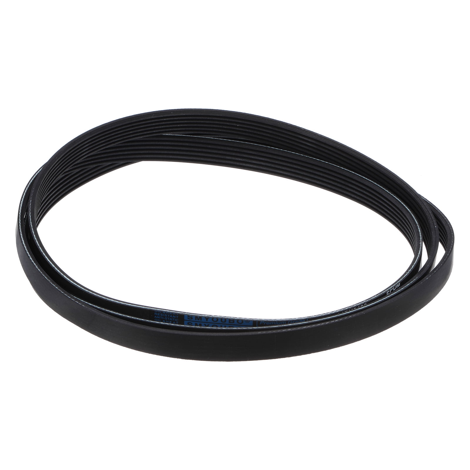 6PK2490 V-Ribbed Belt 5 Ribs 2490mm Length x 21mm Width x 5mm Thick ...