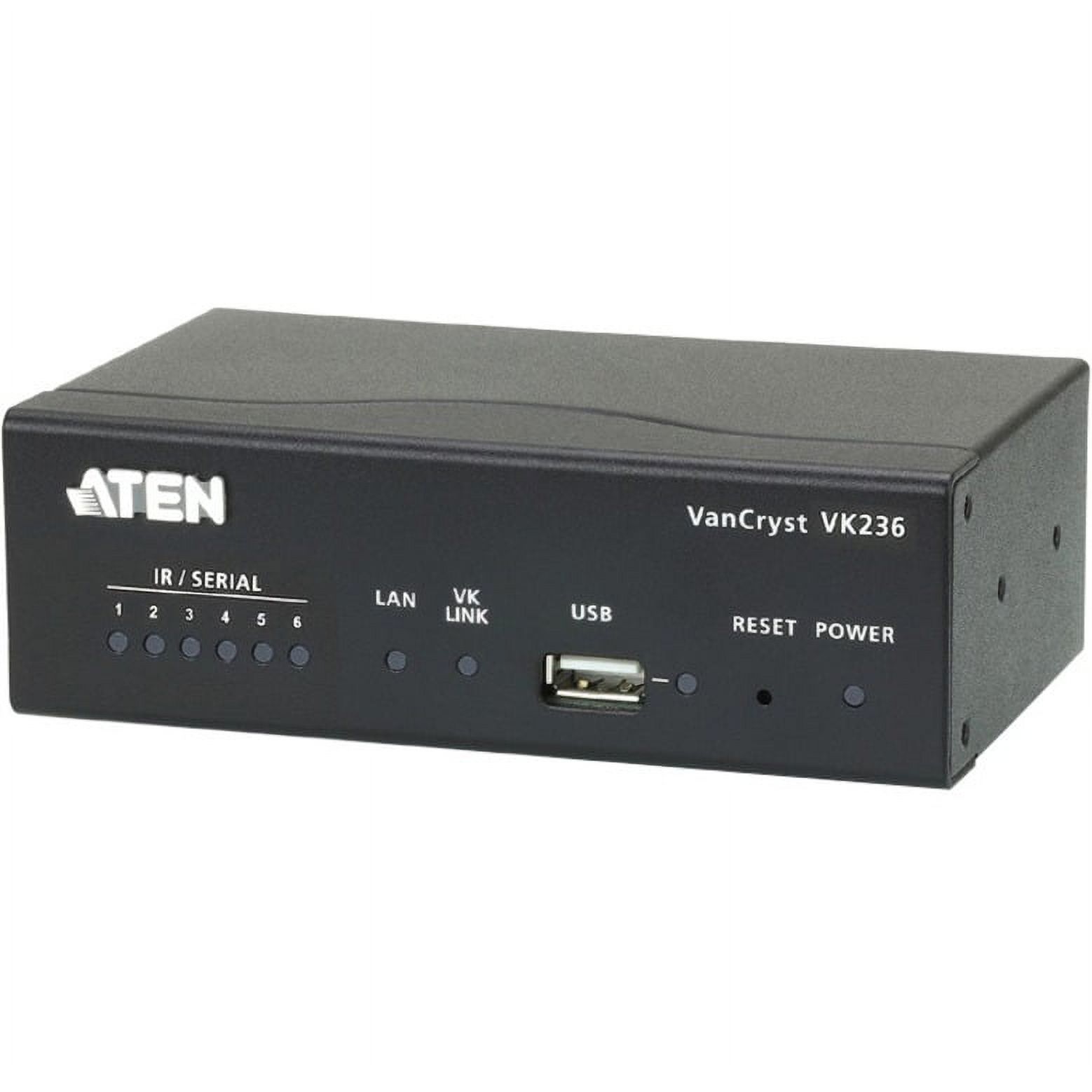 Serial Exp 6PORT IR/SERIAL EXP BOX FOR VK2100 - Walmart.com
