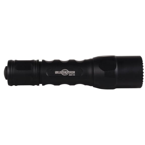 6PX PRO Dual Output Flashlight, Black