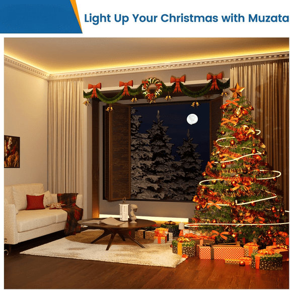 6Pack 3.3FT/1M Deeper Spotless LED Channel System with Milky White Frosted Diffuser Black Deep Aluminum LED Diffuser Channel U101 BW 1M$$Tools & Hardware Other