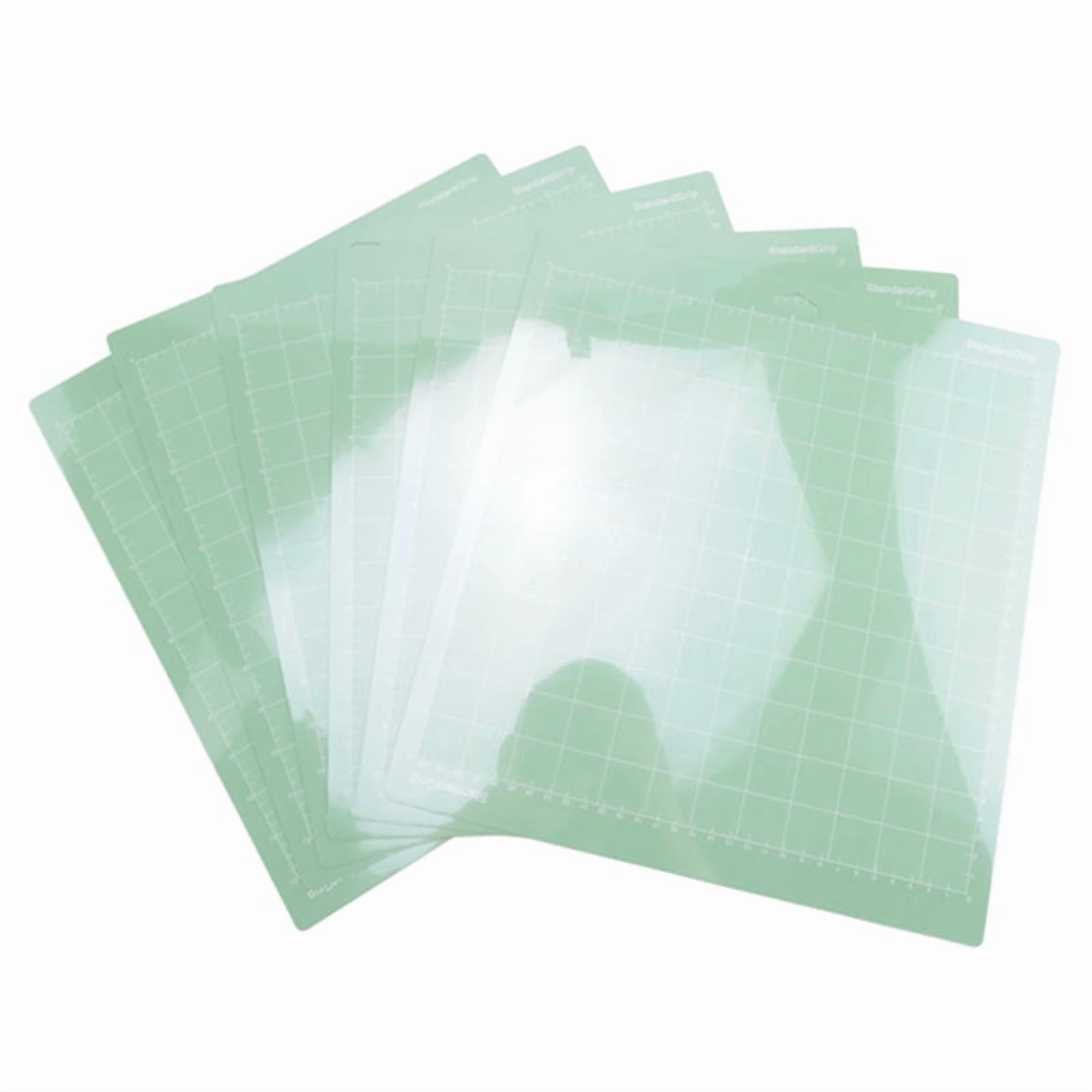 6Pack Cutting Mats for 3/Maker/Explore 3/Air 2/Air/One(12X12 Inch) Quilting Cricket Accessories