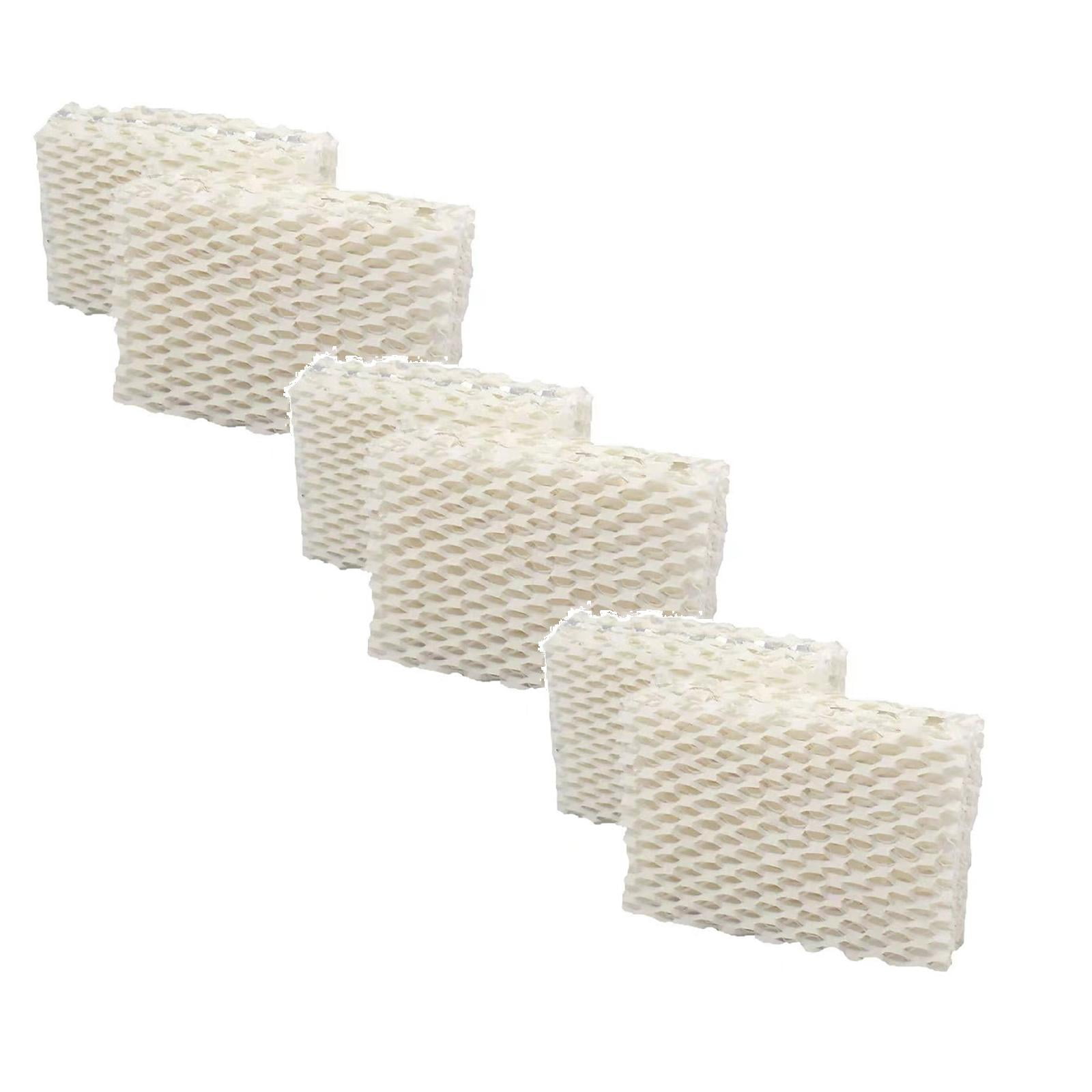 6Pack Humidifier Filter,Compatible with EQWF813 PCWF813 Relion RCM832 RCM-832N Protec RWF813 EQ-2119-UL PCCM-832N Cool Mist Humidifiers - Replacement Wick Filter