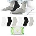 thumbnail image 1 of 6Pack Mens Dress Socks 3Color, 1 of 6