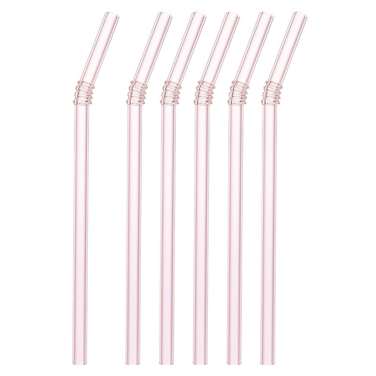 https://i5.walmartimages.com/seo/6Pack-Pink-Reusable-Glass-Straws-195mm-8-inch-Long-8mm-0-3-Dia-Cute-Straws_2d0360bb-6e55-457b-949f-2ab35f2b97cb.dce412ae9a349844a4f27209a2e2cab2.jpeg?odnHeight=768&odnWidth=768&odnBg=FFFFFF