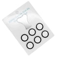 thumbnail image 1 of 6Pack Transducer Discs for Optimyst , Replacement Disks for Electric Heater Fire, 1 of 6