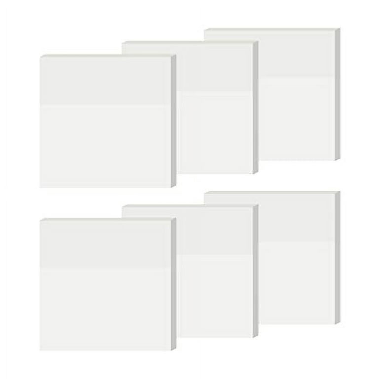 Transparency Sheets 6 Pack 