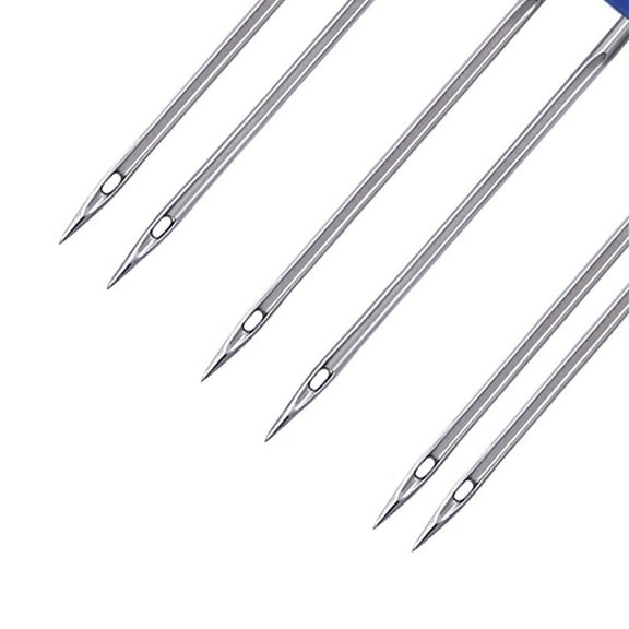 6Pack Twin Needle Double Needle with 2 PCS 9 Groove Pintuck Presser Foot By HOWRIN