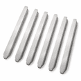 6Packs 12 Inch Stainless Steel Pan Divider Adapter Bars for Steam Table ...