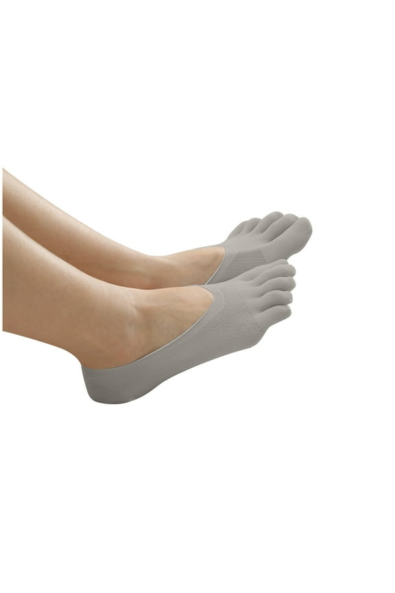 6Pairs Women Five Toes Ankle Liner - -friction Breathable Socks Heated Socks Women Womens Footie Socks Womens Support Socks Cute No Show Socks Women Left Right Socks Cat Socks Most Expensive Socks