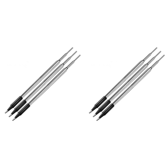 6Pc C210 Soldering Iron Tip USB 5V Battery Rework Accessories,B
