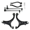 thumbnail image 1 of 6Pc Control Arms with Ball Joint Tie Rods K621686 Replacement for 2010-2012 Hyundai Santa Fe 2011-2013 Kia Sorento, 1 of 7