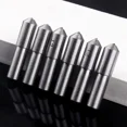 thumbnail image 1 of 6Pc Diamond Dresser Set - Single Point Grinding Wheel Dresser Tool With Tapered, 1 of 5
