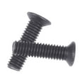 thumbnail image 1 of 6Pc Fixing Screw M5/M6 25Mm Left Hand Thread for Unf Drill Chuck Shank Adapter M5X25Mm, 1 of 8