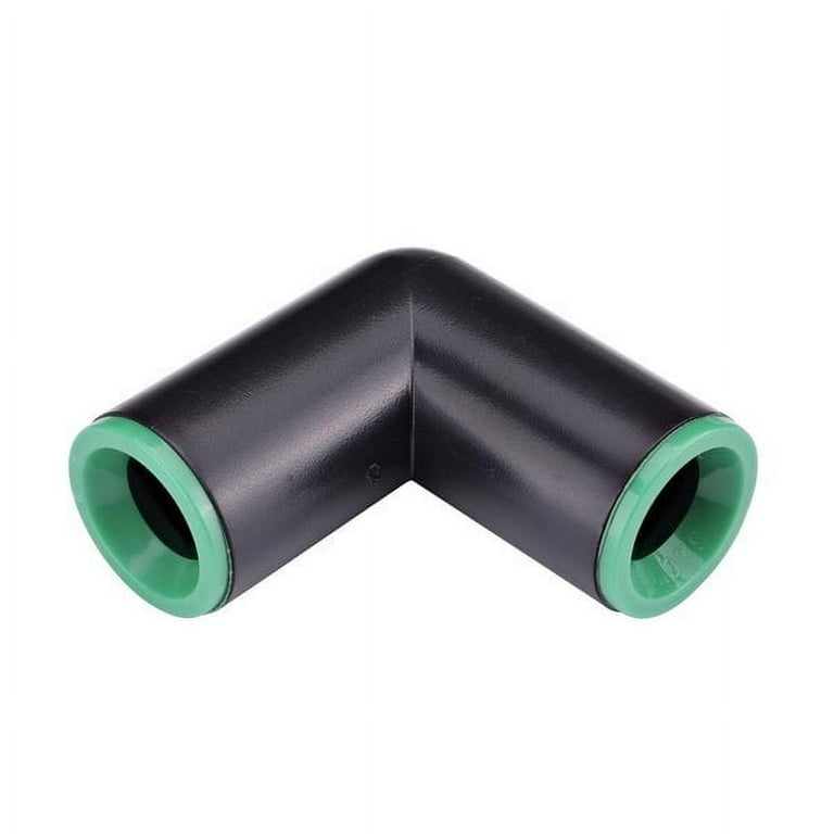Raindrip 1/2 in. Compression Drip Irrigation Elbow 2 pk Raindrip 1/2 in. Compression Drip Irrigation Elbow 2 pk