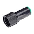 thumbnail image 1 of 6Pc Raindrip 3/4 in. Threaded Drip Irrigation Swivel Adapter 1 pk, 1 of 2