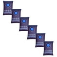 thumbnail image 1 of 6Pc Reusable Dehumidifier Bags, Dehumidification Bag Desiccant, Reusable Moisture Absorber Pack, Rechargeable Desiccant Packs for Moisture Absorption, Fits Car Truck RV Closet Basement Toolbox, 1 of 7