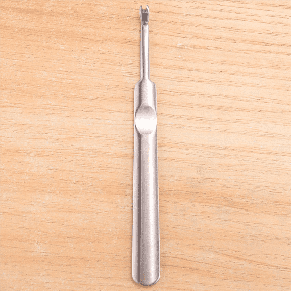 6Pcs 1/2/4/6 Prong DIY Diamond Lacing Stitching Chisel Set Leather Edge Skiving DIY C xwm25