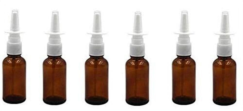 nasal spray bottles