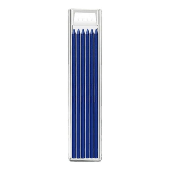 6Pcs 2.8mm Pencil Refills 2.8mm Woodworking Pencil Refills Marking Pencil Refills For Woodworking Drafting