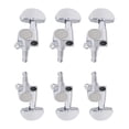 thumbnail image 1 of 6Pcs 3L3R Guitar Tunings Tuners Replacement Sealed Guitar Tunings Pegs Machines Head Knobs, 1 of 7
