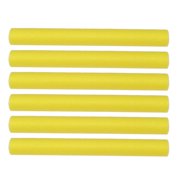 6Pcs Trampoline Po-le Foam Sleeves 40cm Foam Tubing Protective Padding Foam Tubing Trampoline Spring Cover Padding