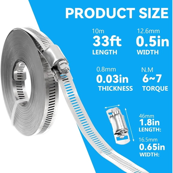 6Pcs 90 Degree Structural Pipe Connectors 2 Way End Rails Clamp with Wrench Stainless Steel Corner Pipe Fittings for DIY Shelf Garden Support 1" Fit Pipe Dia, Silvery