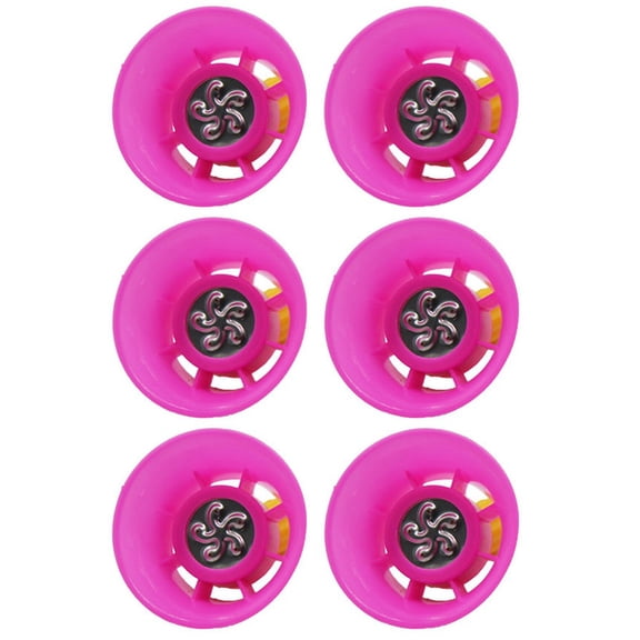 6Pcs Adjustable Plastic Spray Nozzle With for M14 Inner Thread For Garden Knapsack Sprayer, Fog Misting Head For Control And Watering, Irrigation Fit