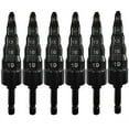 thumbnail image 1 of 6Pcs Air Conditioner Copper Pipe Expander Swaging Drill Bit Swage Tube Expander Soft Copper Tubing Tools HVAC Repair-B, 1 of 8