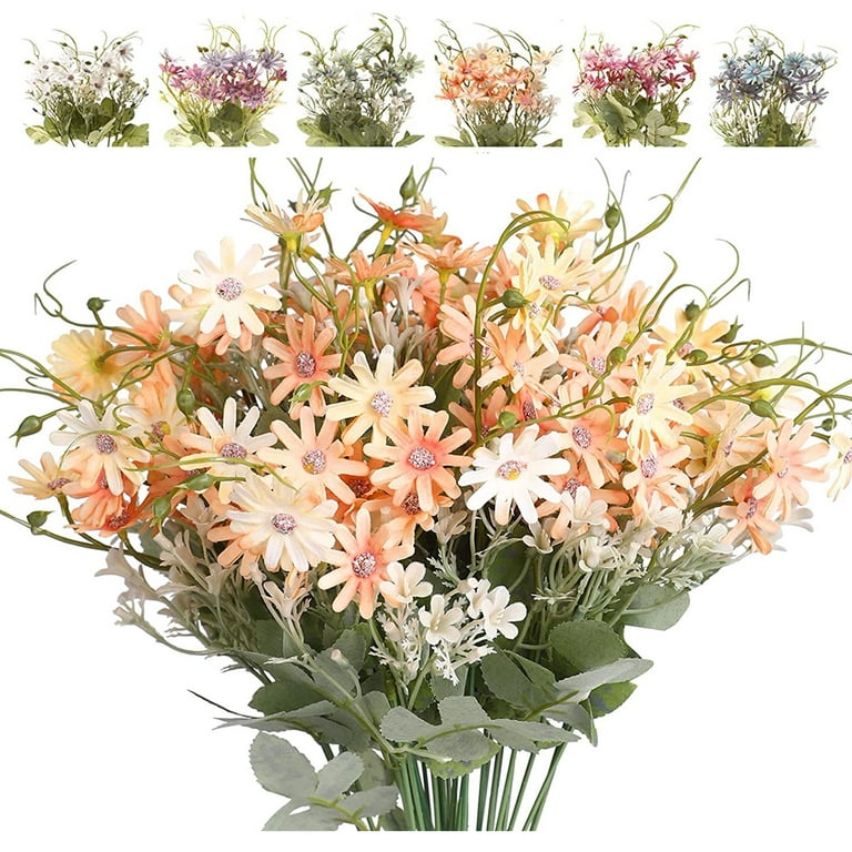 Silk wildflowers new arrivals