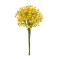 thumbnail image 1 of 6Pcs Artificial Flower Realistic Non-fading No Watering Not Wither Simulation Gypsophila Wedding Decor Household Supplies, 1 of 7