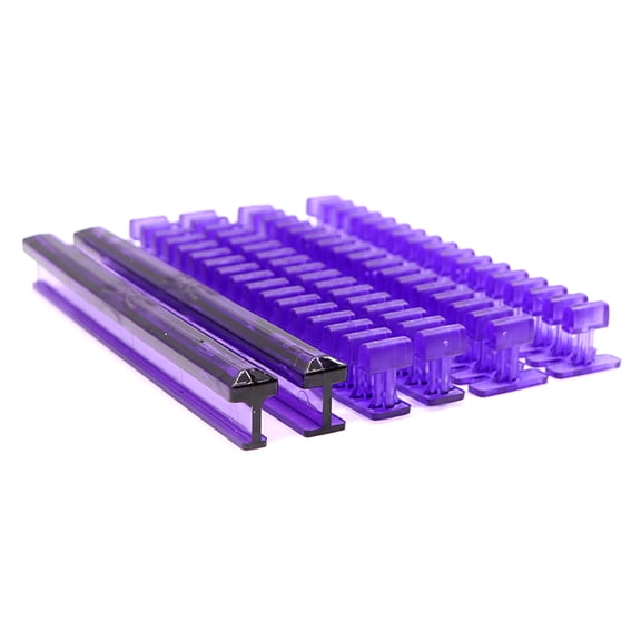 6Pcs Auto Dent Repair set with Adhesive Pullers & Adapters, Professional Vehicle Bump Restoration Tool