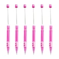 thumbnail image 1 of 6Pcs Beadable Mechanical Pencils For Writing Sketching 0.5mm Drawing Mechanical Pencils Drawing Automatic Pencil Set, 1 of 9