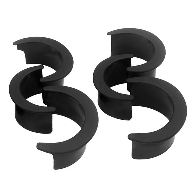 6Pcs Billiard Pocket Liners Table Parts Replacement Pool Table Pocket