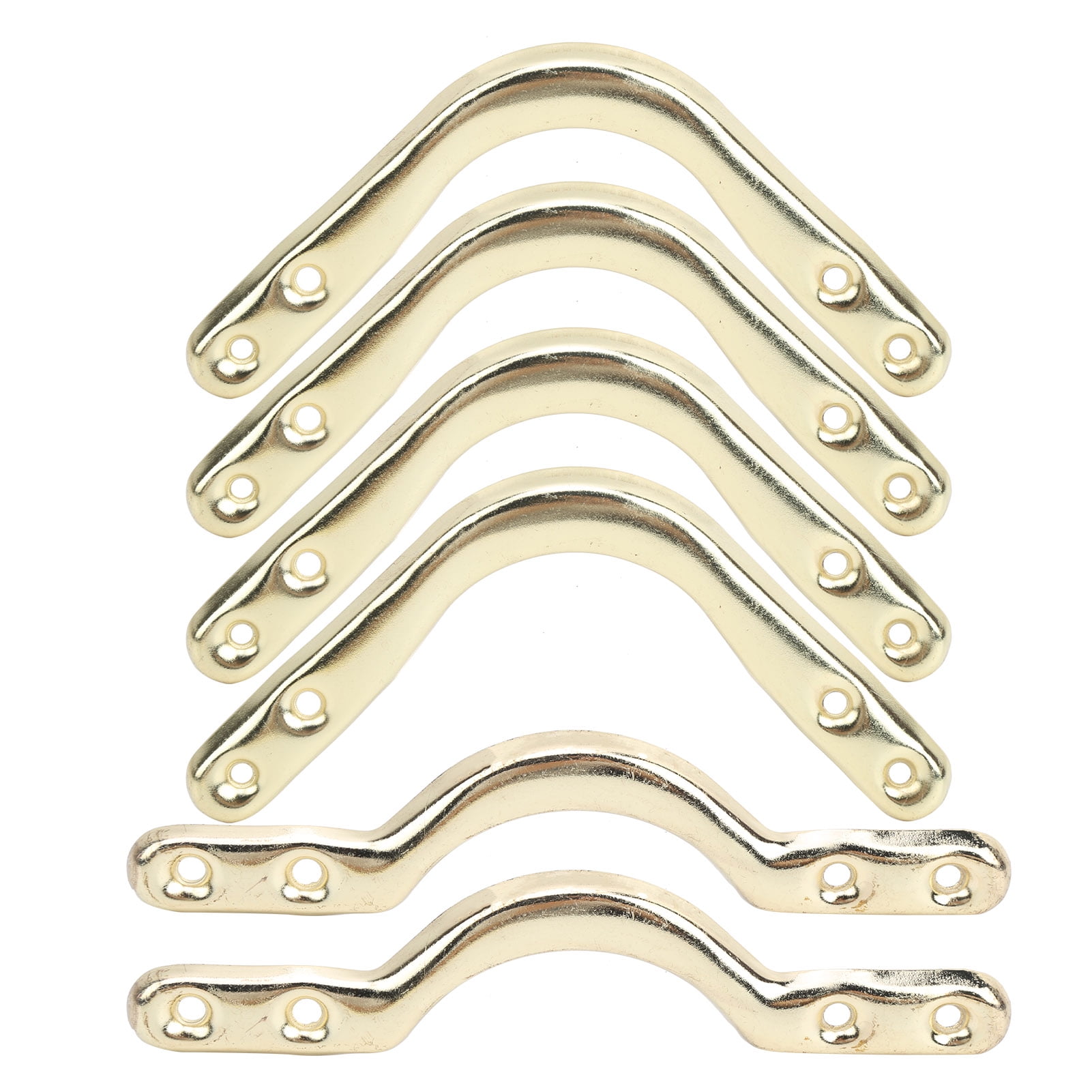 6Pcs Billiards Corner 4in Pool Table Pocket Brackets Set Accessories for  Net Bags