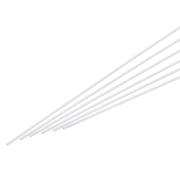 6Pcs Brass Brazing Rods Flux Coated, Phosphor Copper Solder, Low Temperature Welding Sticks 5/64x7/64x20