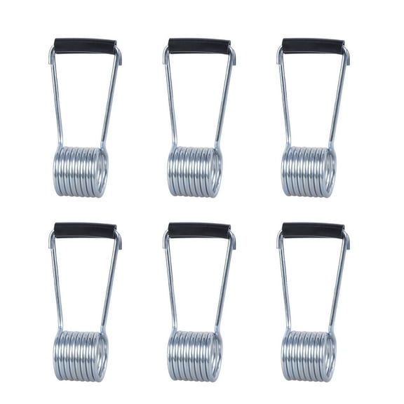 6Pcs Butterfly Spring Door Close Spring Hinge Spring Butt Hinge Pin Door SelfClosing Hinge Door Accessories Enduring