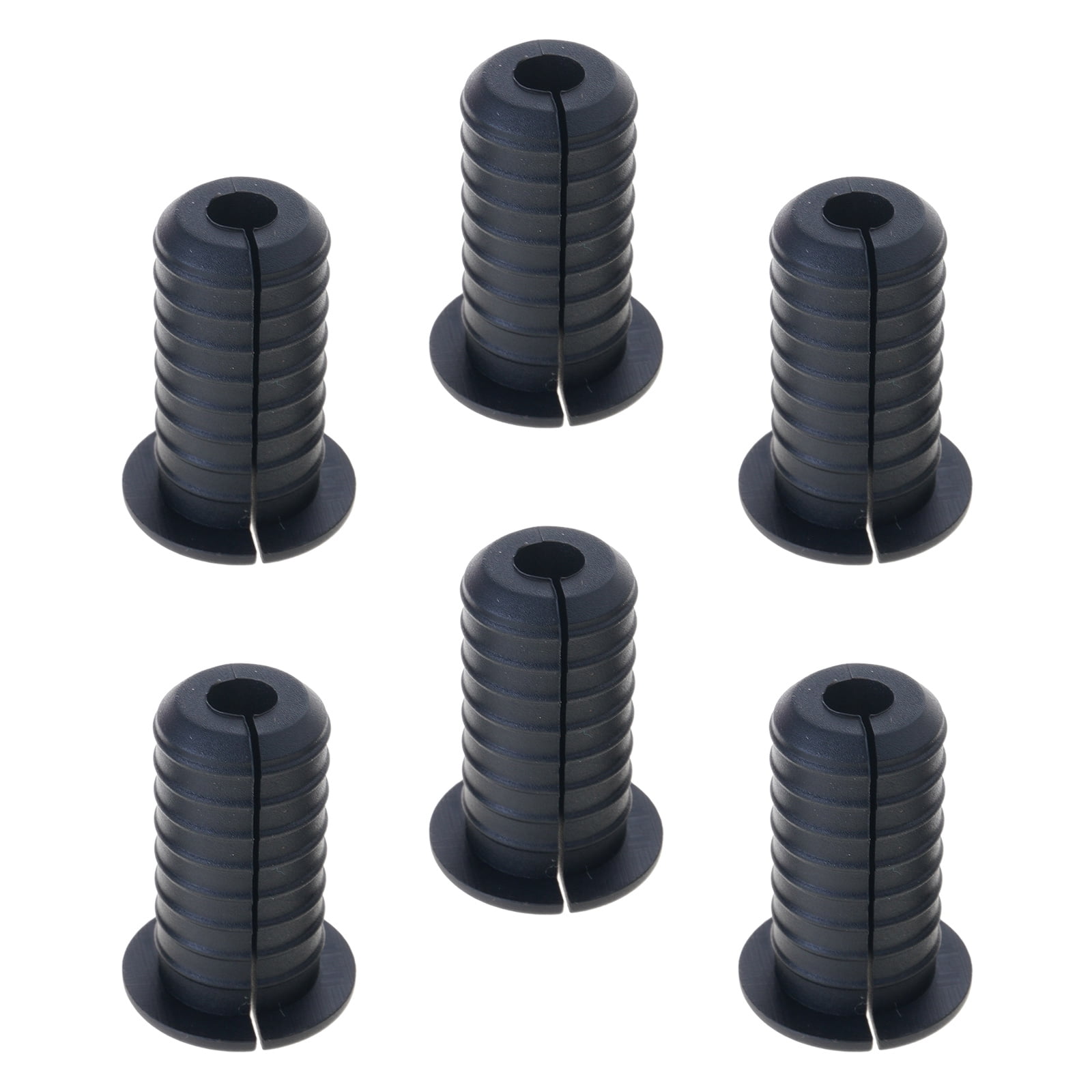 6Pcs Cable Wall Hole Grommet Router Ethernet Cable Protections Sleeve ...