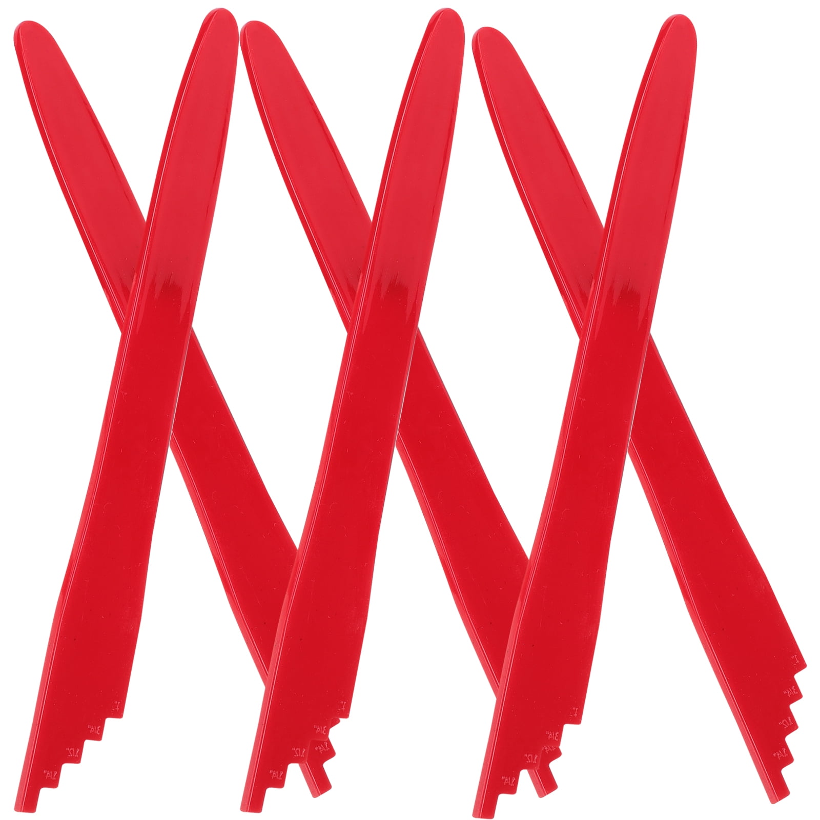 6Pcs Canning Bubble Remover Canning Tools Canning Debubble Tools