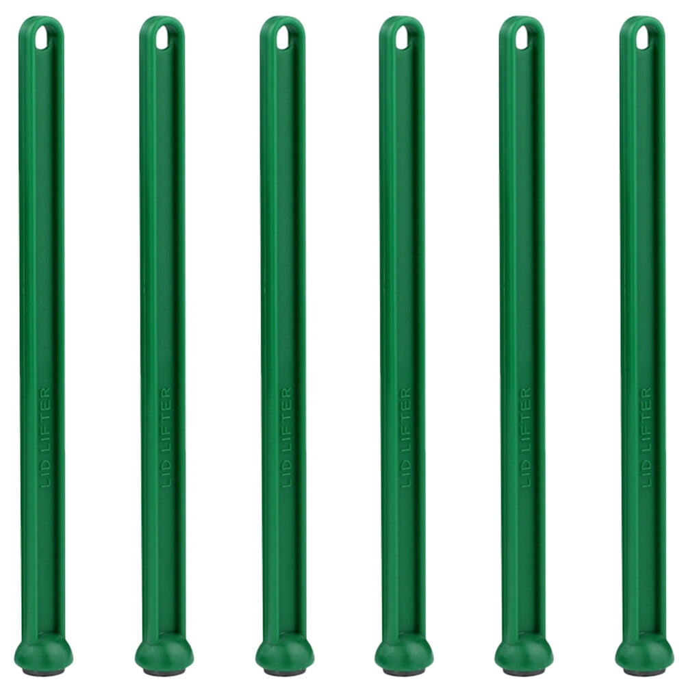 6Pcs Canning Jar Lifter Lid Lifter Antiscald Canning Jar