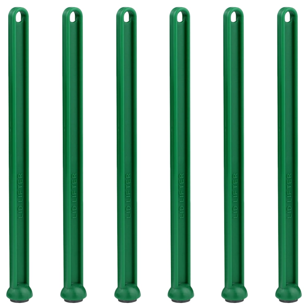 6Pcs Canning Jar Lifter Lid Lifter Antiscald Canning Jar